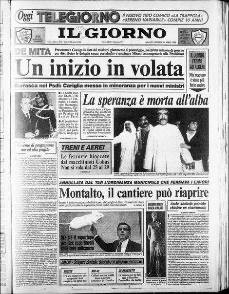 Il giorno